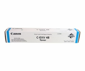 Canon originální toner C-EXV 48 C, azurový (iR C1335iF/C1...