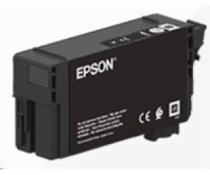 Epson C13T40C140 - originální EPSON ink čer Singlepack Ul...