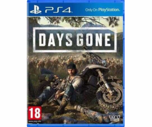 PS4 - Days Gone