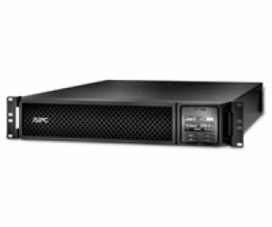 APC Smart-UPS SRT 1000VA RM 230V, On-Line, 2U, Rack Mount...