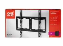 One for All TV Wall mount 65 Solid Flat