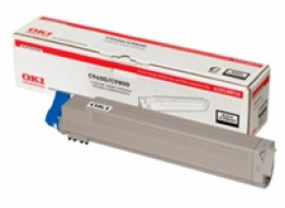 Oki Černý toner do C9600/9800/9850/MFP(15 000 str)