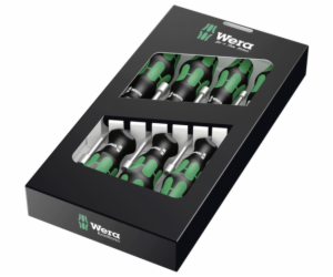 WERA 395 HO/7 SM Nutdriver Set