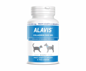 ALAVIS™ Celadrin 500mg 60 kapslí