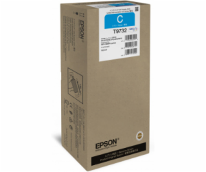 Epson WorkForce Pro WF-C869R Cyan XL Ink