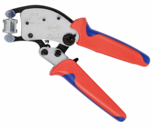 Knipex 97 53 18 Kleště lisovací na dutinky, automatické