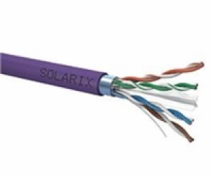 DATACOM Patch cord UTP CAT6 1m černý