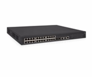 HPE OfficeConnect 1950 24G 2SFP+ 2XGT PoE+ Switch +