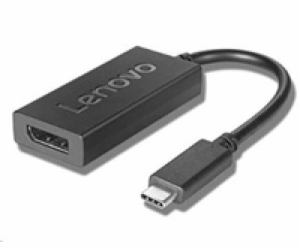 Lenovo kabel redukce USB-C to DisplayPort, 20cm