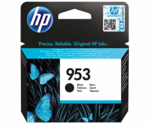 HP 953 originální inkoustová kazeta černá L0S58AE HP inko...