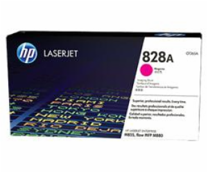 HP 828A Magenta LaserJet Imaging Drum, CF365A (30,000 pages)