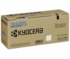 Kyocera toner TK-5280 C modra