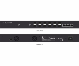 Switch Ubiquiti Networks EdgeSwitch ES-16-XG 4x GLAN, 12x...