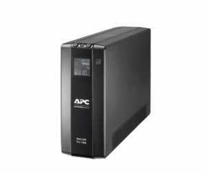 APC Back-UPS Pro 1300VA (780W) 8 Outlets AVR LCD Interface