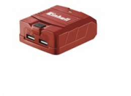 Einhell Power USB bateriový adaptér