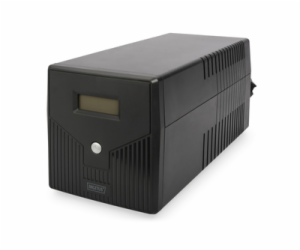 DIGITUS Line-Interactive UPS 1500 VA/900 W