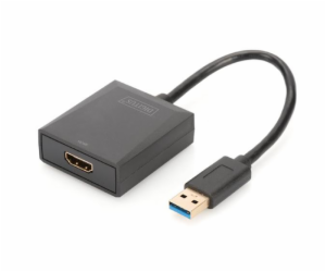 DIGITUS USB 3.0 na HDMI Adapter