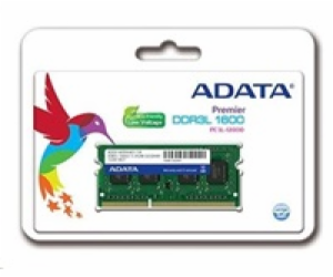 ADATA SODIMM DDR3L 8GB 1600MHz CL11 ADDS1600W8G11-S Adata...