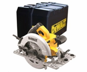 DeWALT DWE576K přenosná kotoučová pila Černá, Žlutá 19 cm...