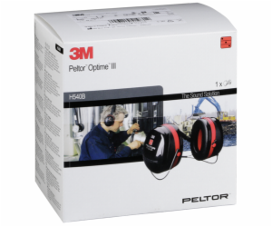 3M Peltor Optime III muslový chránic sluchu H540B