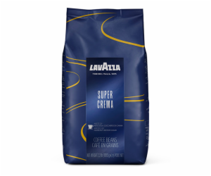 Lavazza Super Crema 1 Kg zrnková káva