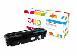 OWA Armor toner pro CANON LBP  653Cdw, 654Cx, MFP735Cx, 5000 str., modrá/cyan (CRG046H C)