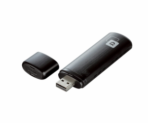 D-LINK WiFi AC USB 3.0 Adaptér (DWA-182)