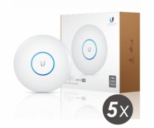 UBNT UniFi AP AC PRO 5-PACK (bez PoE!)  [vnitřní/venkovní...