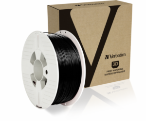 Verbatim 3D Printer Filament ABS 1,75 mm 1 kg black