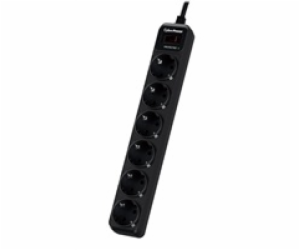 CyberPower Essential 6 x Schuko prepetova ochrana B0620SC...