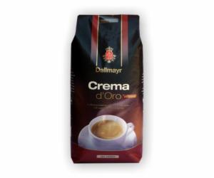 Dallmayr Crema d Oro Intensa zrnková káva 1 kg