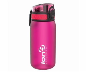 ion8 One Touch láhev Pink, 350 ml