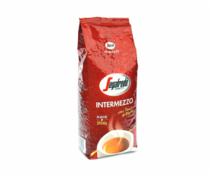 Segafredo Intermezzo zrnková káva 1 kg