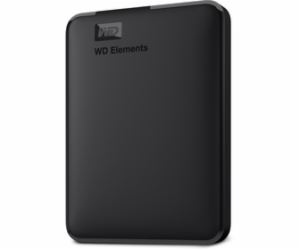 Western Digital WD Elements Portable USB 3.0 1TB