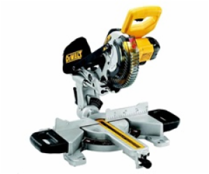 Akumulátorová panelová pila DEWALT DCS365N, 18 V, příčná ...