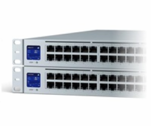 UBNT UniFi Switch USW-16-POE Gen2 [16xGigabit, 8x PoE out...