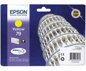 Singlepack Yellow 79 DURABrite Ultra Ink