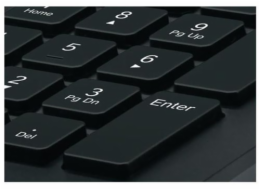 Logitech K280e Corded Keyboard