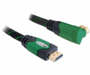 Delock Kabel High Speed HDMI with Ethernet – HDMI A samec...