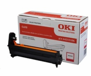 Obrazový válec OKI 44315106 pro purpurový toner do C610 (...