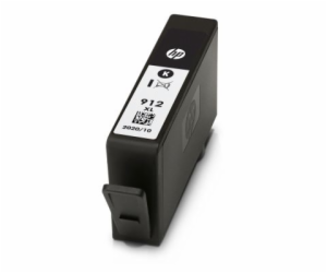 HP cartridge 912XL (black, 825str.) pro HP OfficeJet 8013...