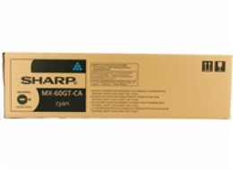 Sharp Toner BP-GT20MA purpurová