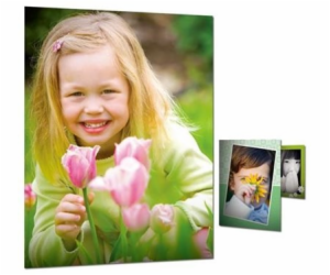 HP Q2510A Everyday Photo Paper, Glossy, A4, 100 listů, 20...