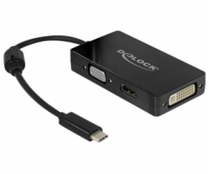 Delock USB-C (63925) adaptér