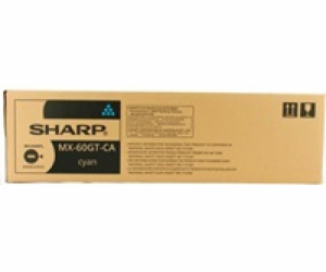 Sharp Toner MX-61GTCA (24000)