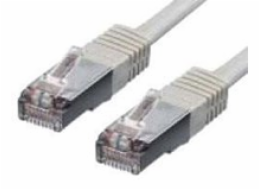 Equip Patchcord, S/FTP, Cat6, LSZH, 7,5 m, bílá (605515)