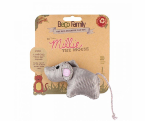 Beco Cat Nip Toy Hračka pro kočky Myška Millie