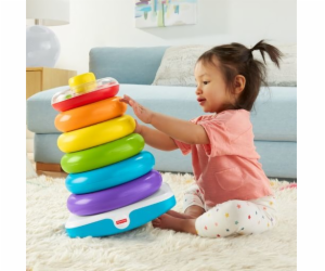 Fisher Price obří kroužky na tyči