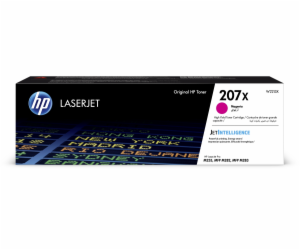 HP 207X Magenta LaserJet Toner Cartridge (2,450 pages)