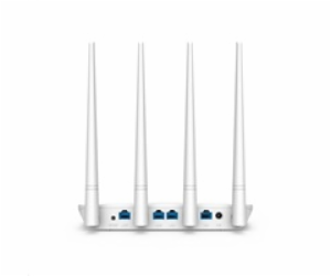 Tenda F6 - Wireless Router 802.11b/g/n, 300 Mb/s, WISP,Un...